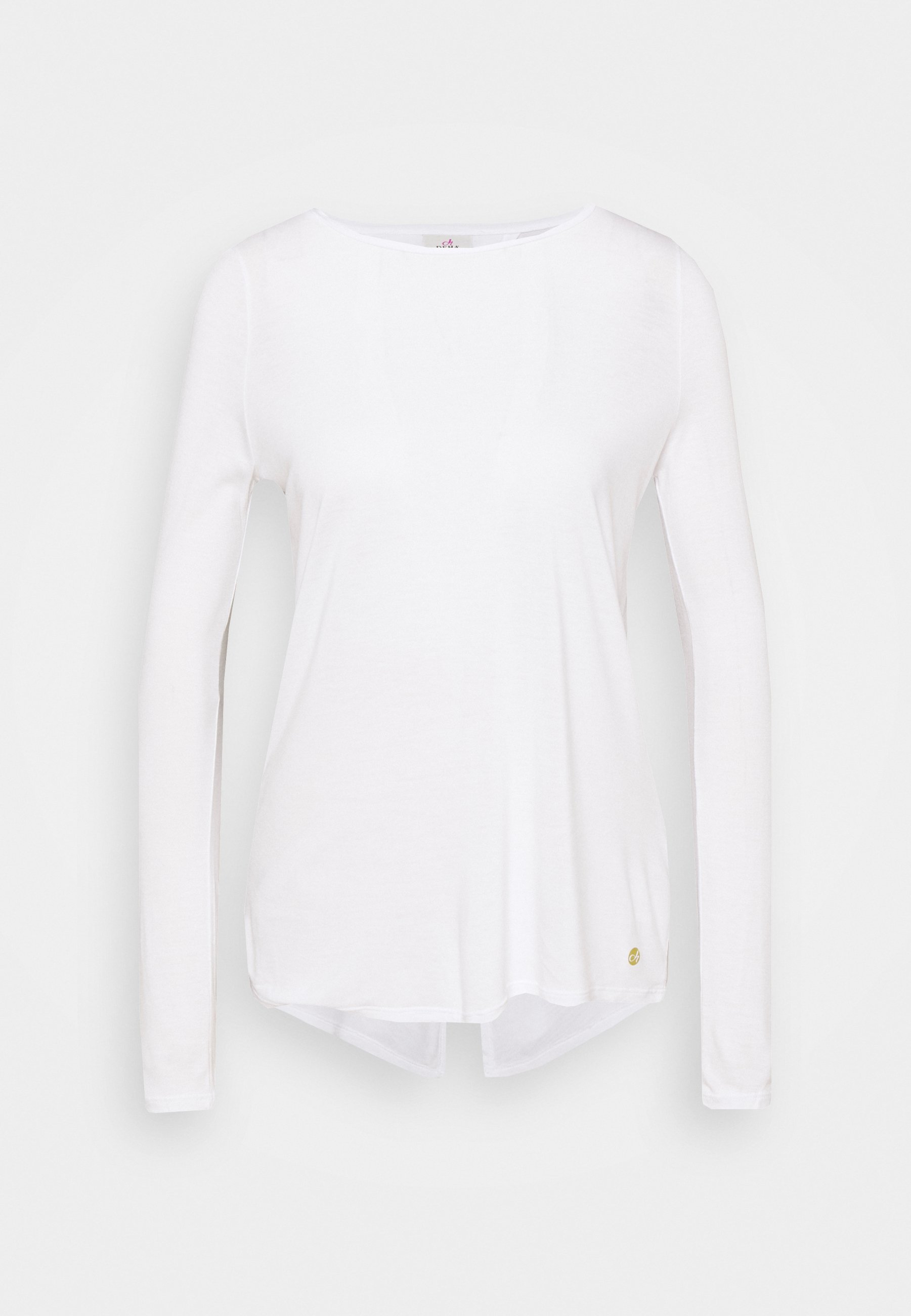 senza cuciture pantaloni a vita alta top da corsa a maniche lunghe C K CrisKat Set di abbigliamento sportivo da donna 2 pezzi per yoga e palestra
